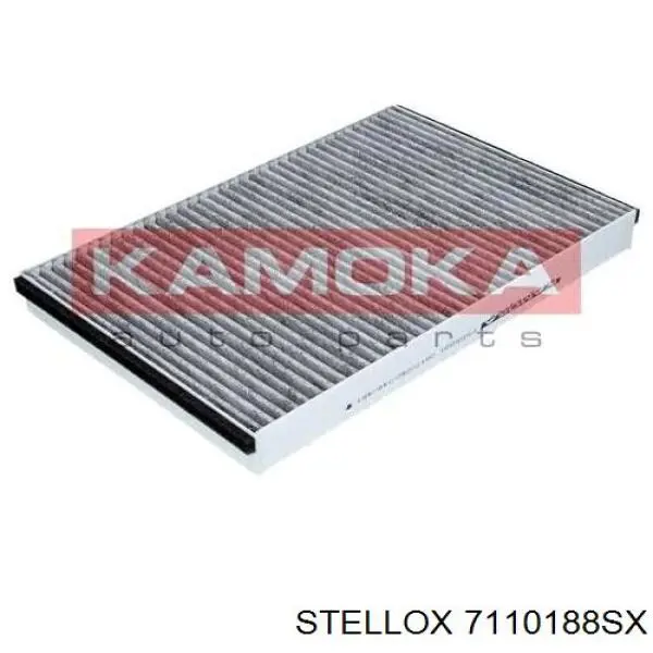 Купити 7110188SX Stellox Фільтр салону вугільний