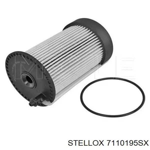 Повітряний фільтр салону Stellox 7110195SX