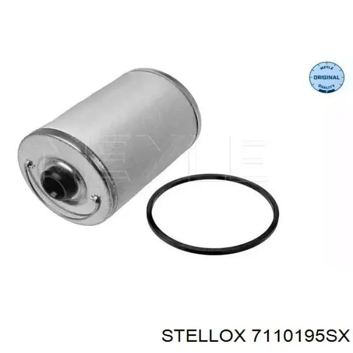 Фільтр салону 7110195SX Stellox