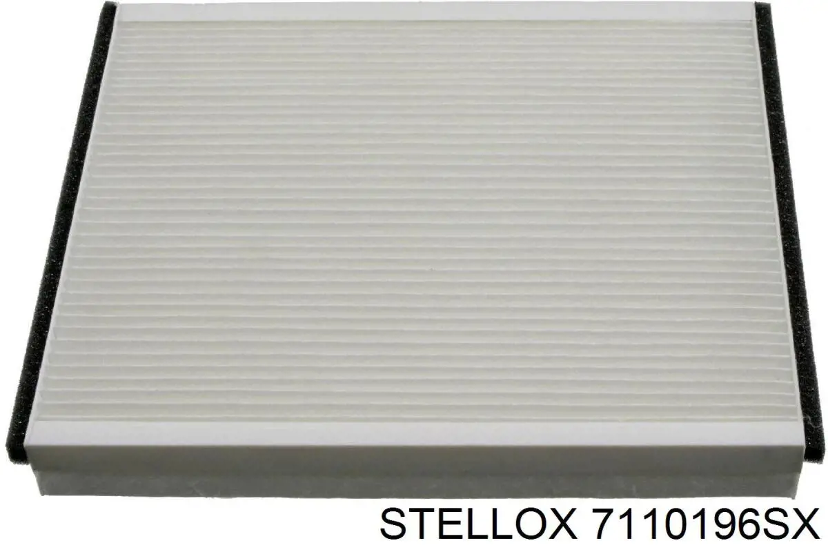 7110196SX Stellox фільтр салону