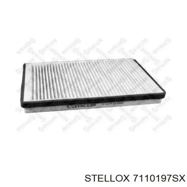 Фільтр салону 7110197SX Stellox