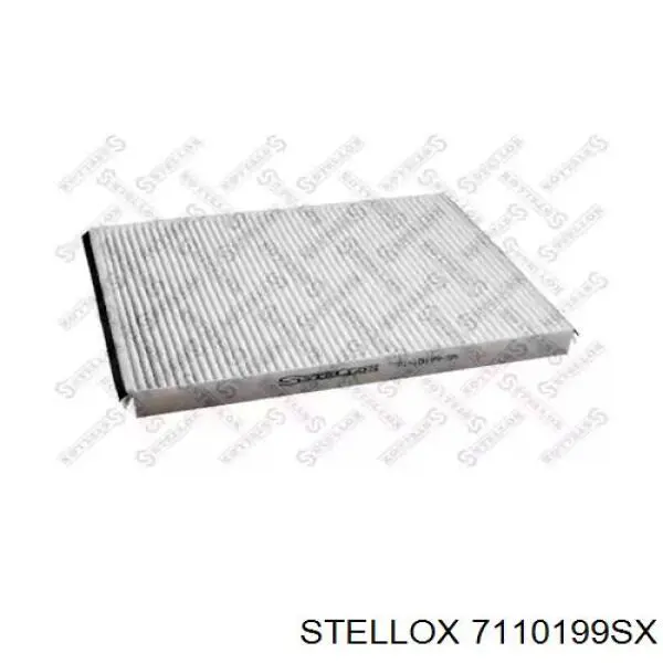 Фільтр повітряний обігрівача Stellox 7110199SX ціна, від 5.13 USD