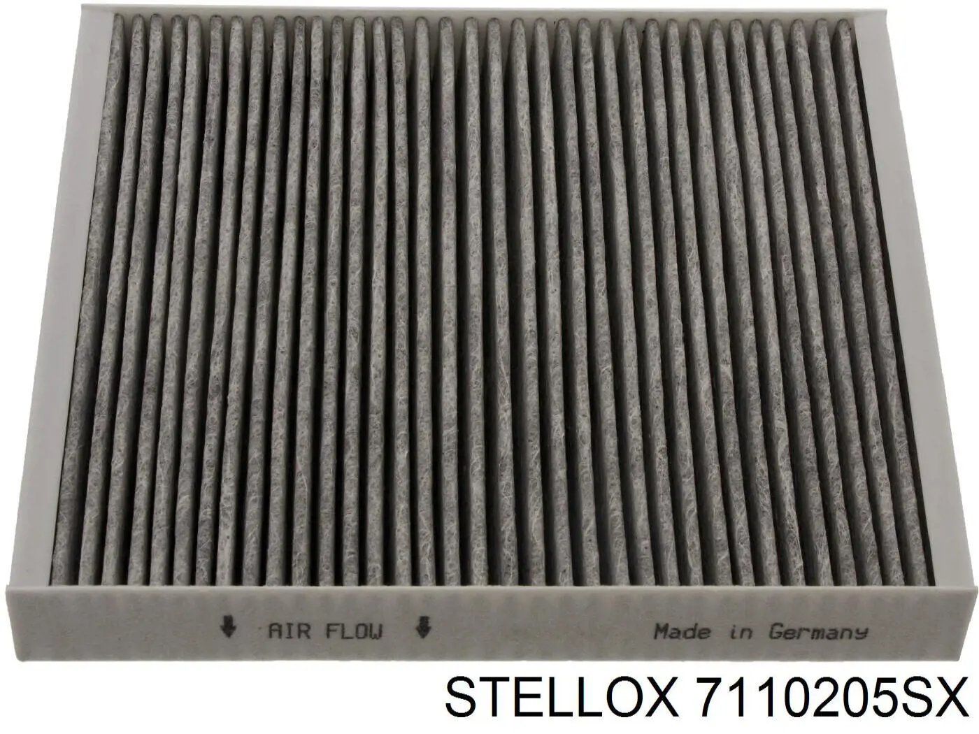 Купити 7110205SX Stellox Фільтр салону вугільний
