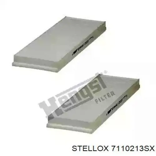 Фільтр салону 7110213SX Stellox