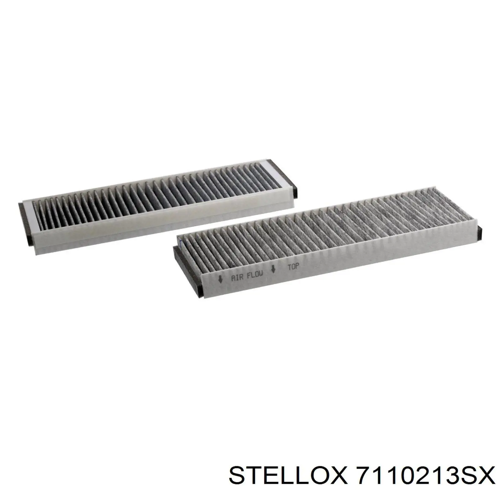 Фільтр повітряний обігрівача Stellox 7110213SX ціна, від 6.95 USD