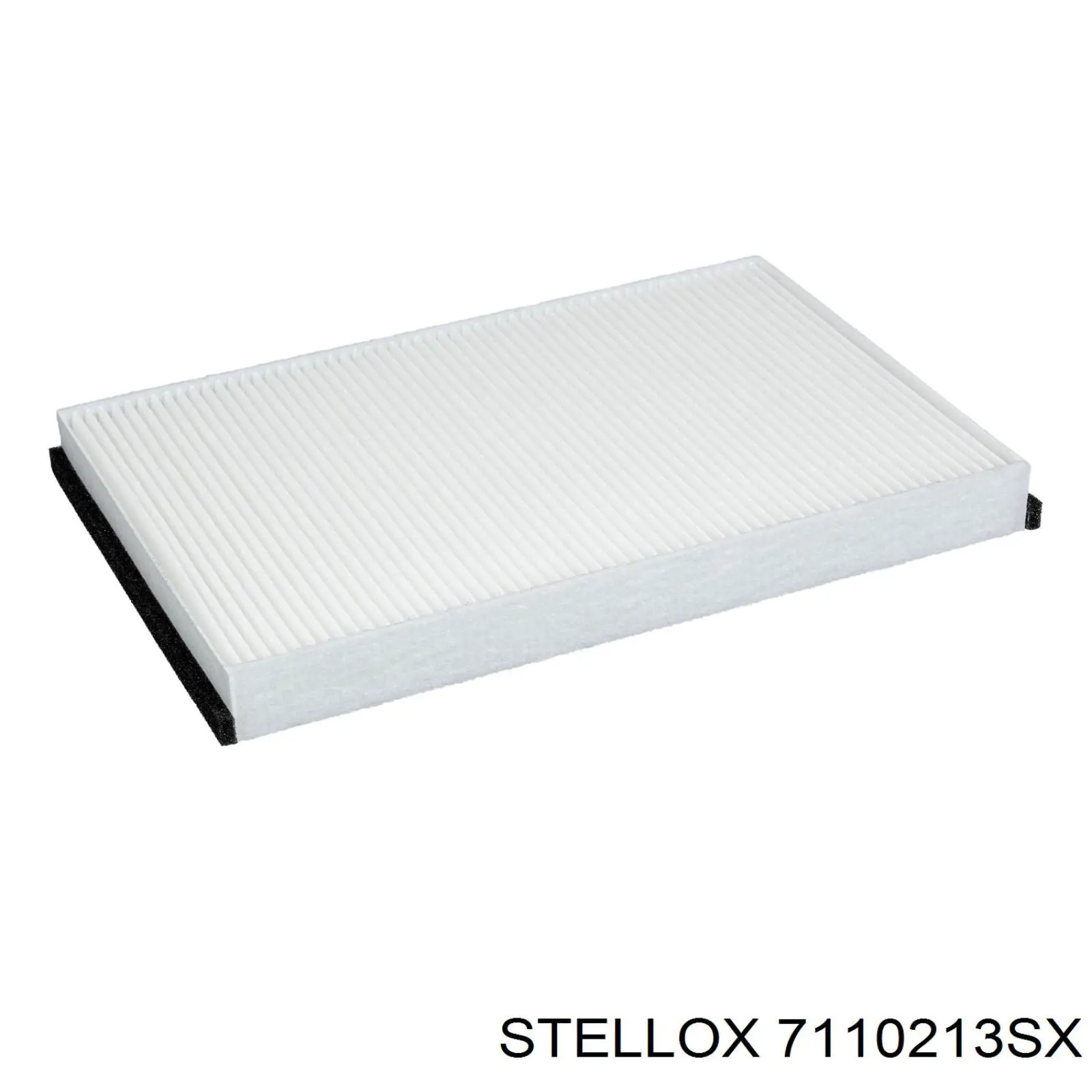 Купити 7110213SX Stellox Фільтр салону вугільний