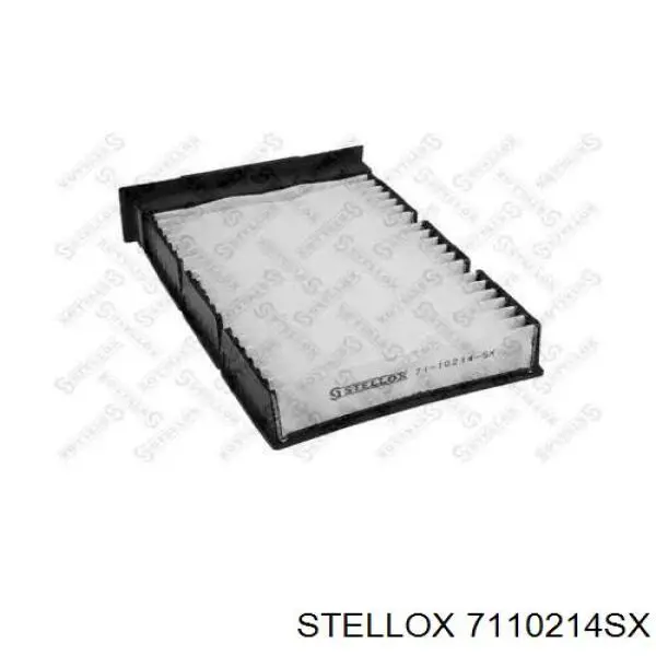Фільтр повітряний обігрівача Stellox 7110214SX ціна, від 6.09 USD
