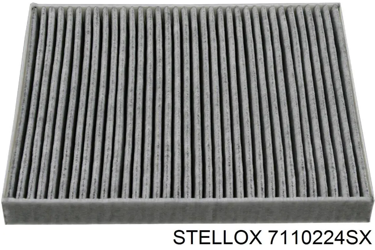 Фільтр повітряний обігрівача Stellox 7110224SX ціна, від 8.55 USD