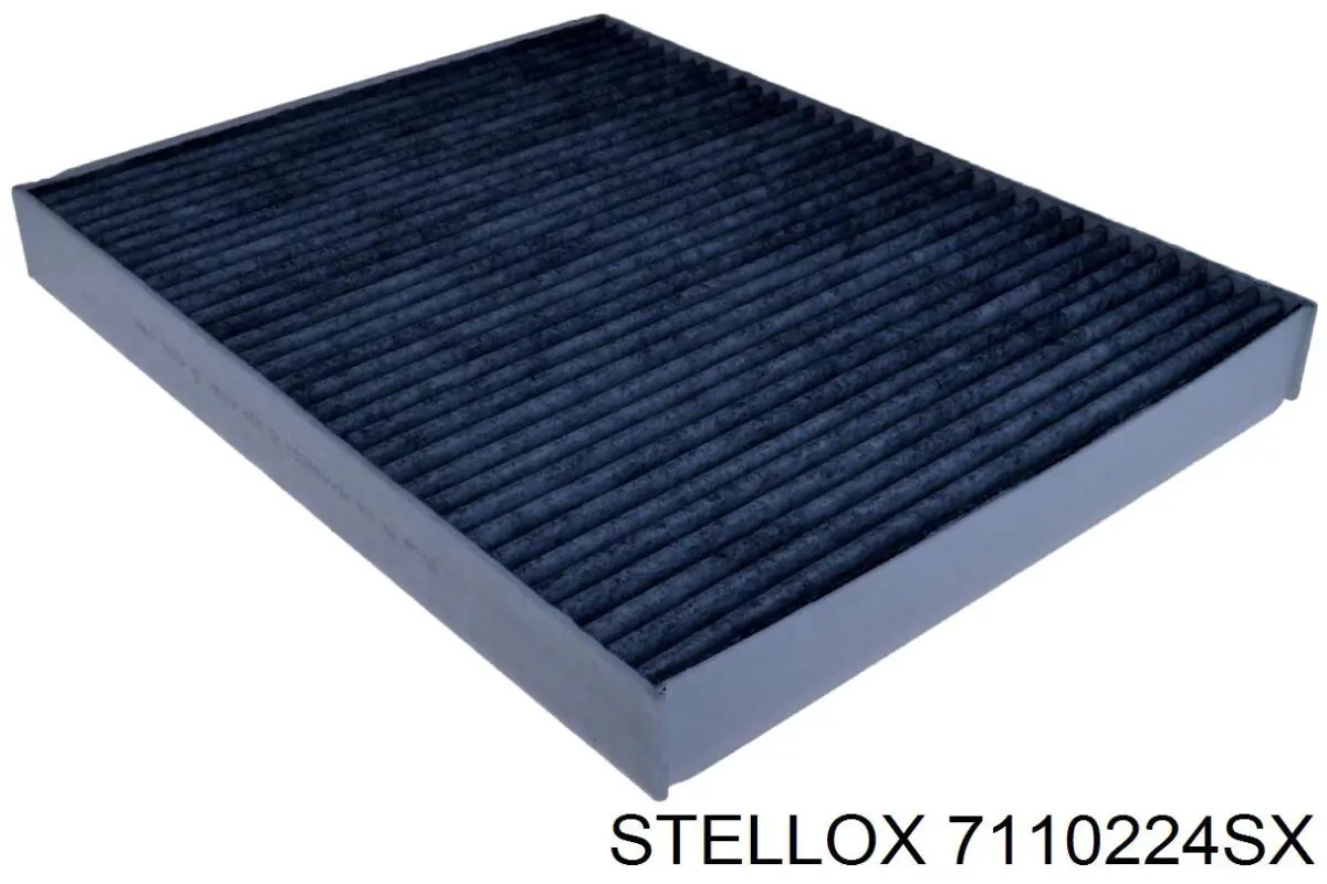 Купити 7110224SX Stellox Фільтр салону вугільний