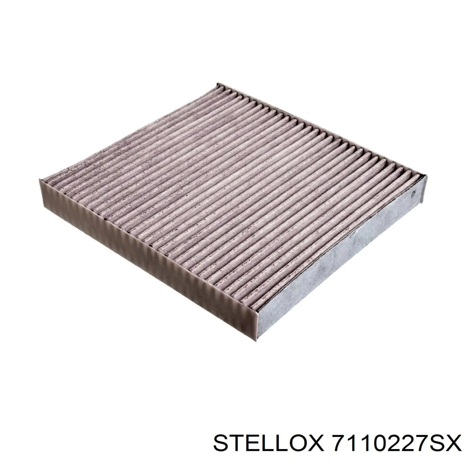 Фільтр повітряний обігрівача Stellox 7110227SX ціна, від 16.20 USD