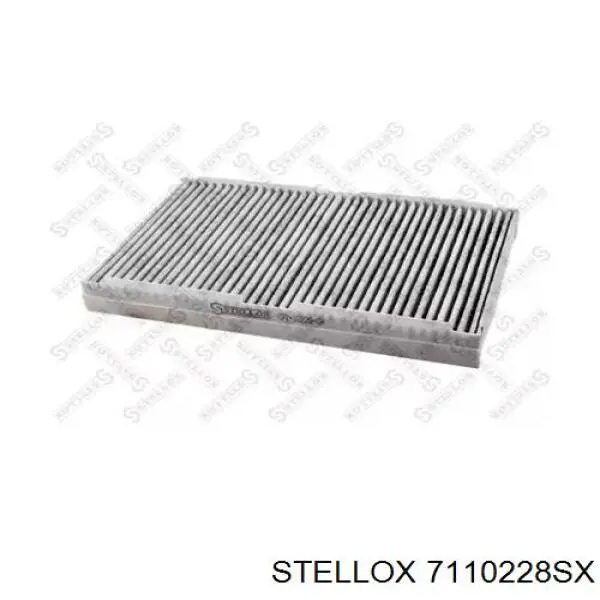Купити 7110228SX Stellox Фільтр салону вугільний