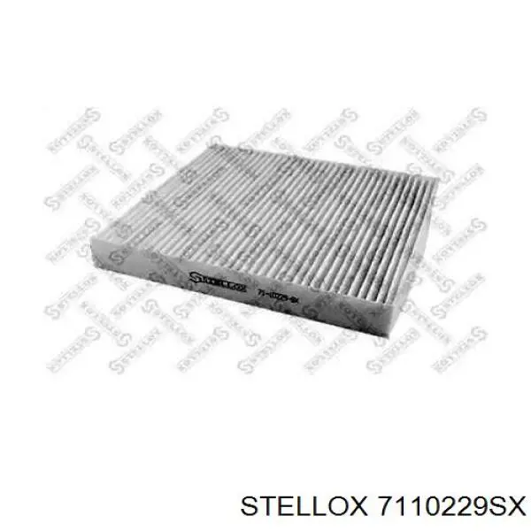 Фільтр повітряний обігрівача Stellox 7110229SX ціна, від 4.56 USD