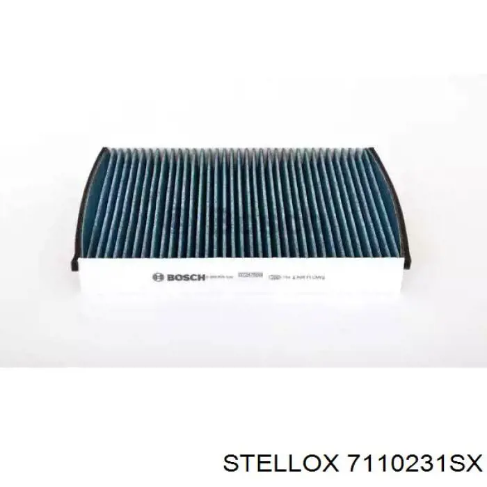 Купити 7110231SX Stellox Фільтр салону вугільний
