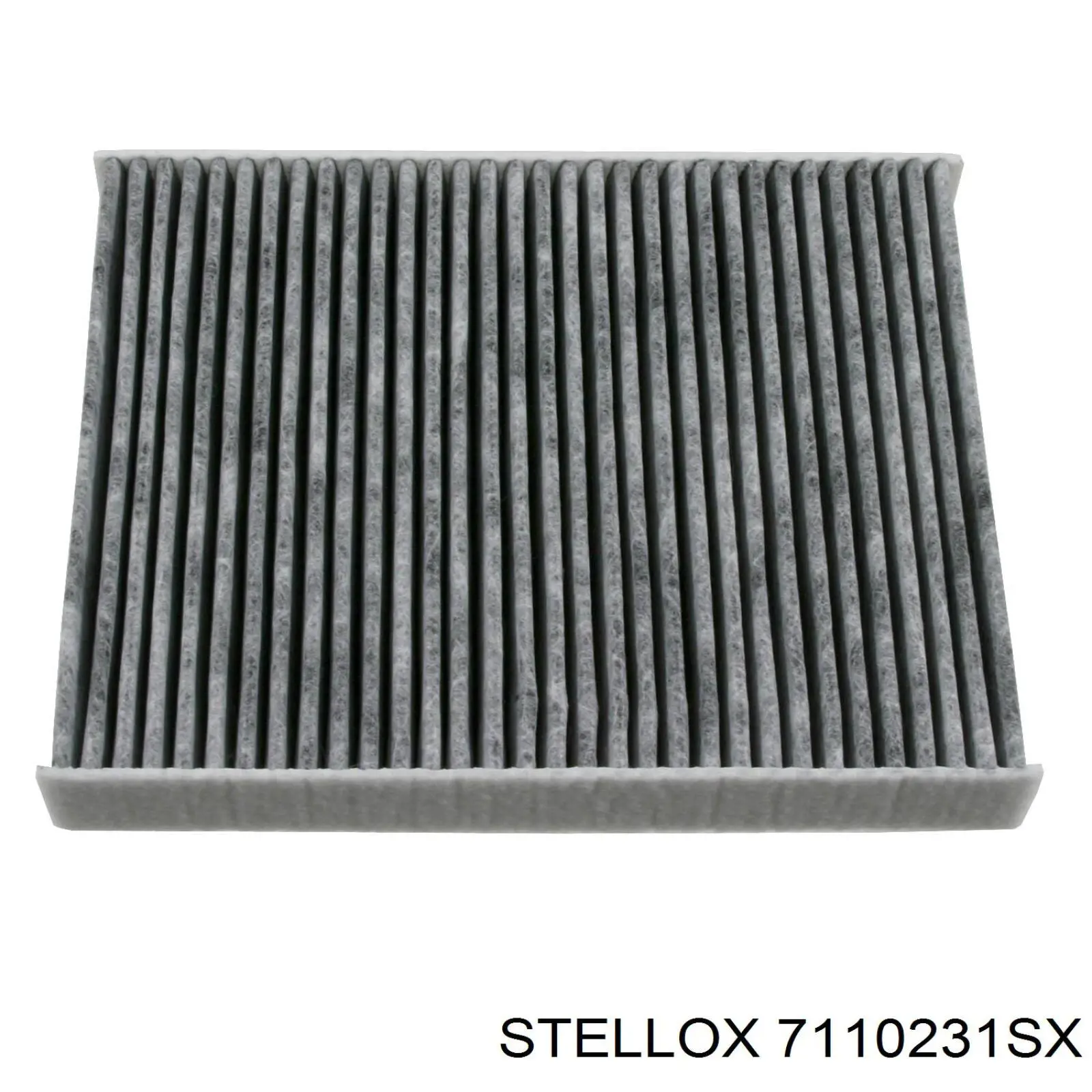 7110231SX Stellox Внутрішньосалонний фільтр