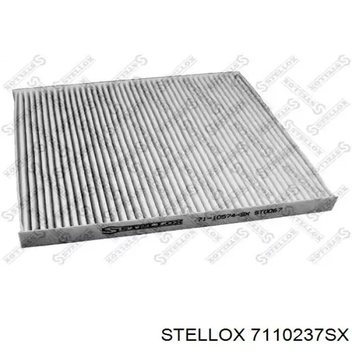 Фільтр повітряний обігрівача Stellox 7110237SX ціна, від 4.22 USD
