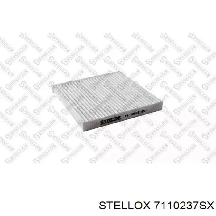 Купити 7110237SX Stellox Фільтр салону вугільний