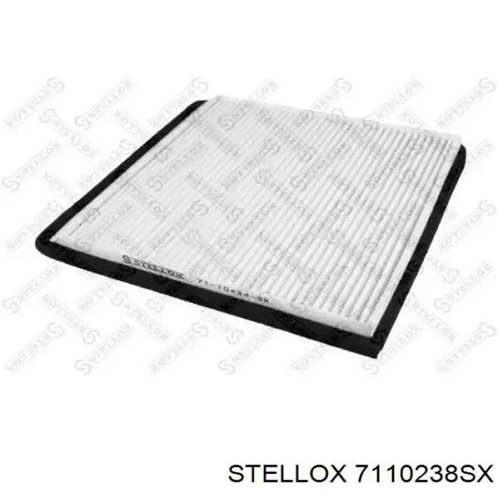 Повітряний фільтр салону Stellox 7110238SX