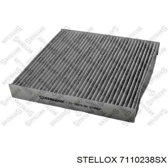 Купити 7110238SX Stellox Фільтр салону вугільний