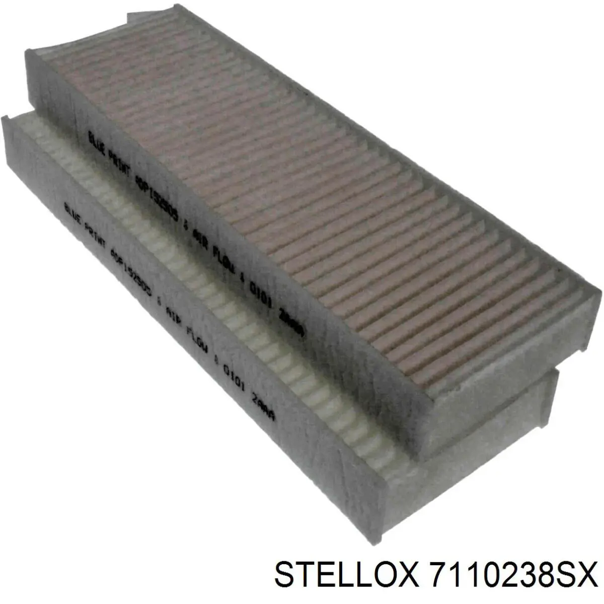 Фільтр салону 7110238SX Stellox