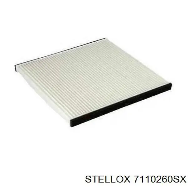Фільтр салону 7110260SX Stellox