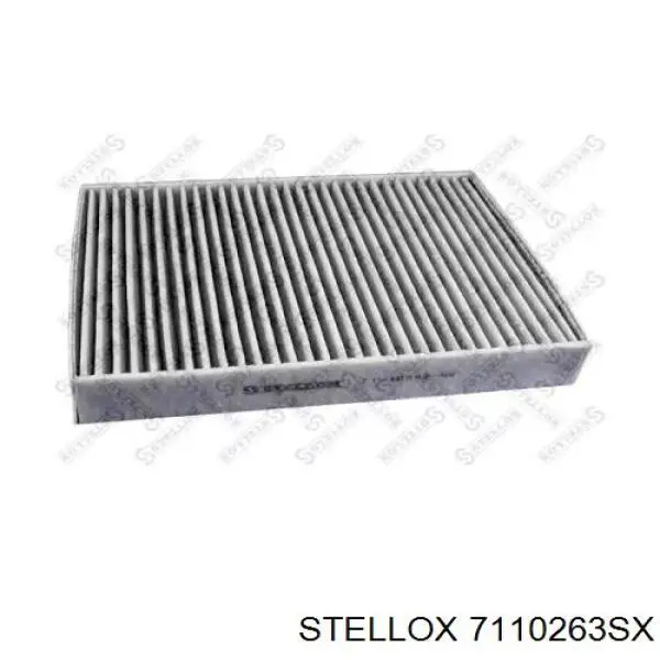 Купити 7110263SX Stellox Фільтр салону вугільний