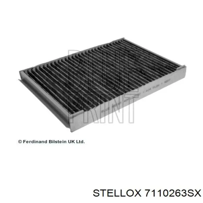 7110263SX Stellox Внутрішньосалонний фільтр