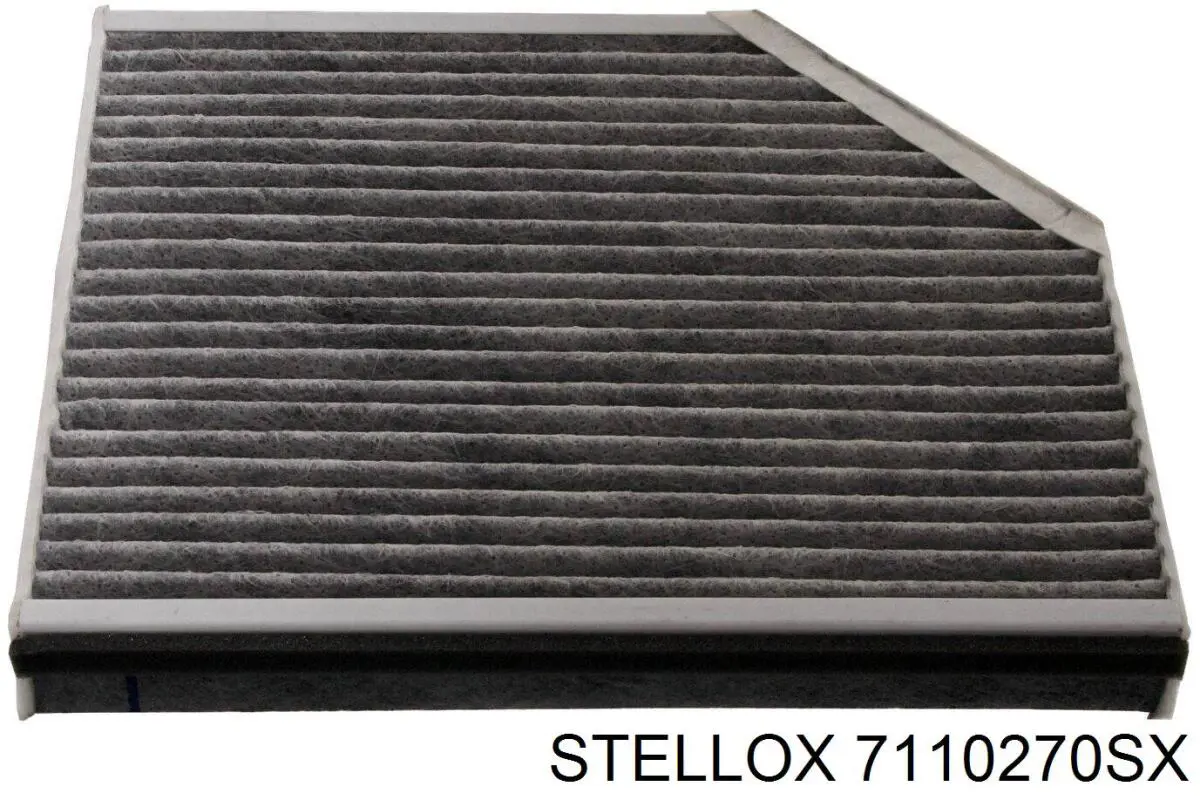 Фільтр салону 7110270SX Stellox