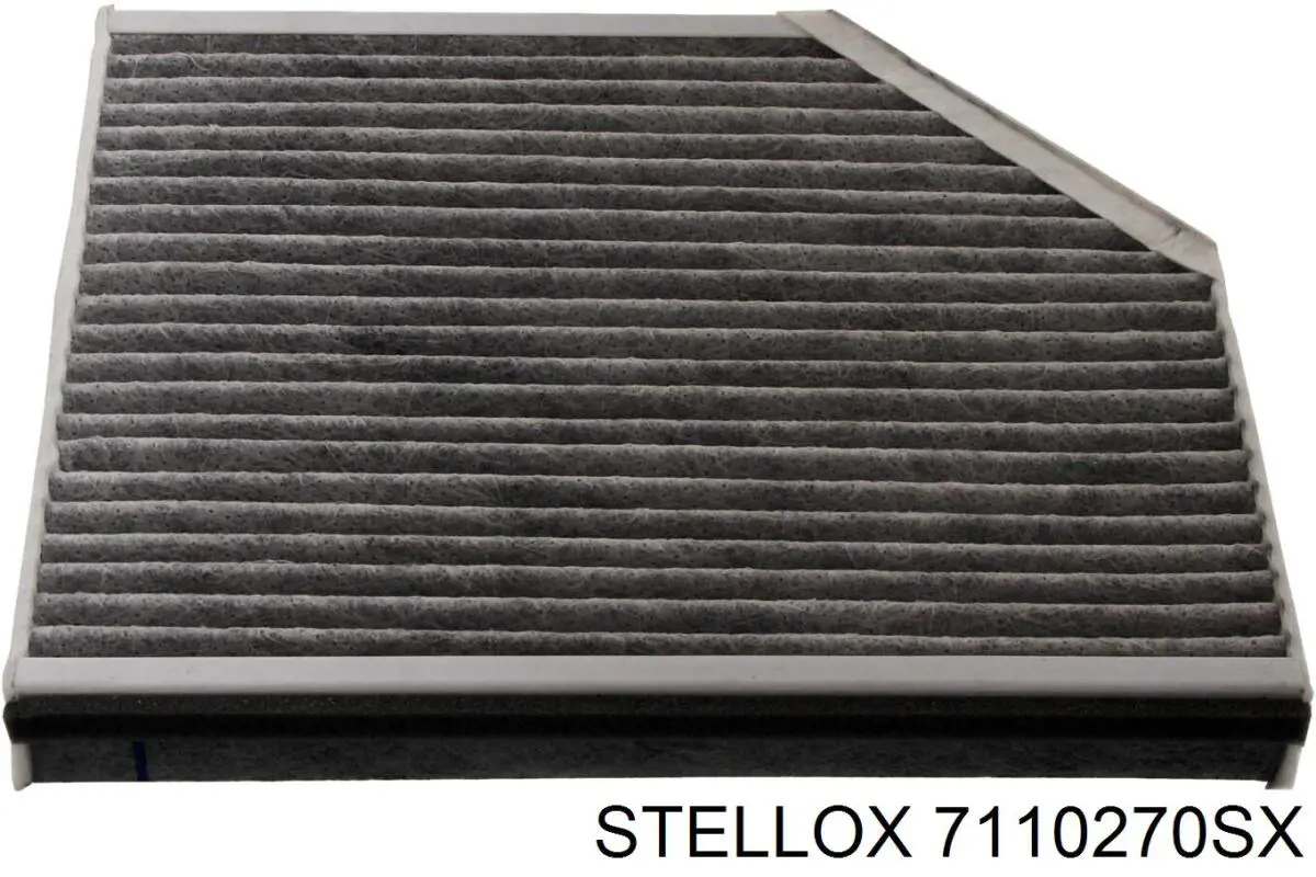 Фільтр салону 7110270SX Stellox