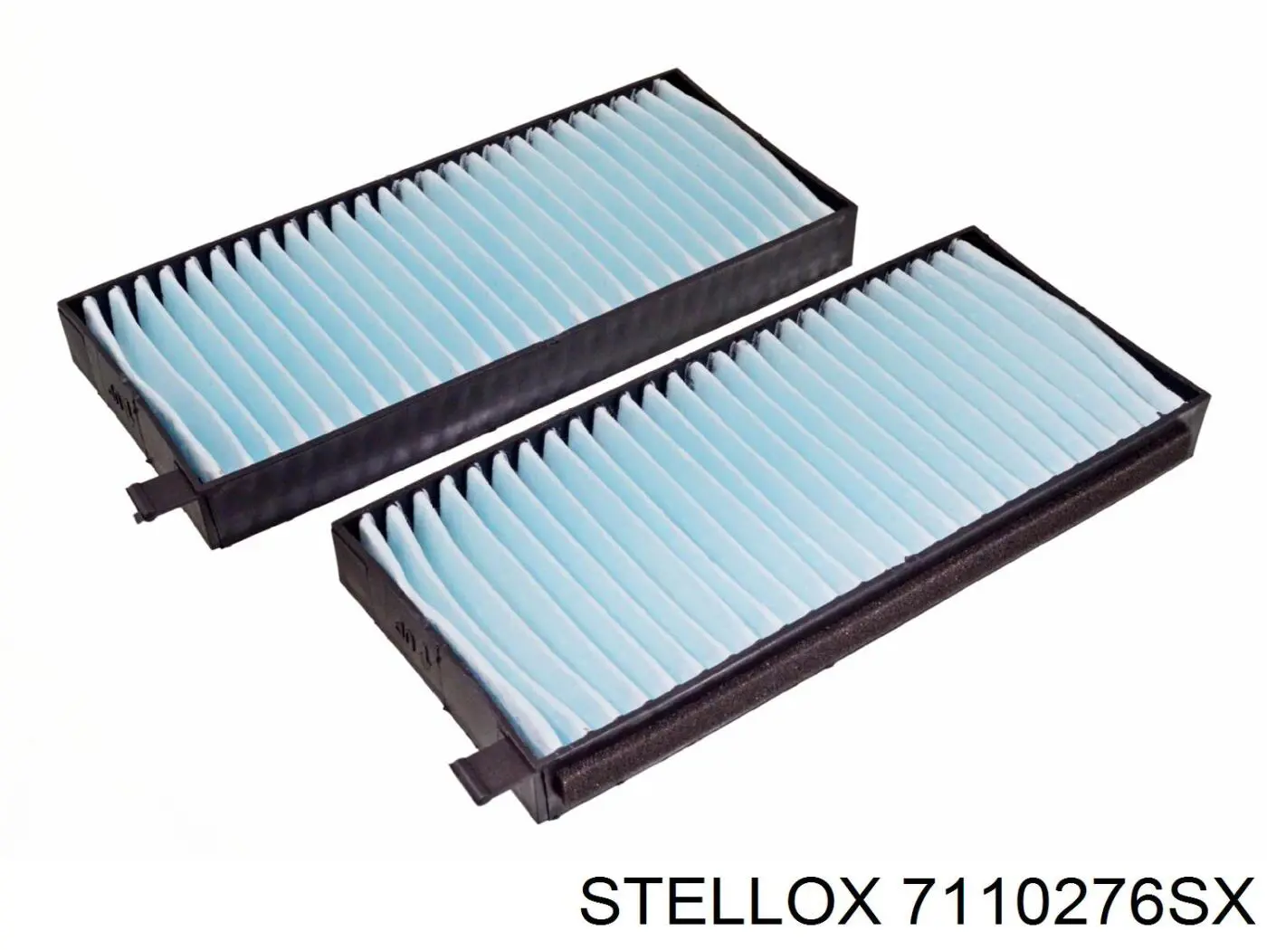 Фільтр салону 7110276SX Stellox