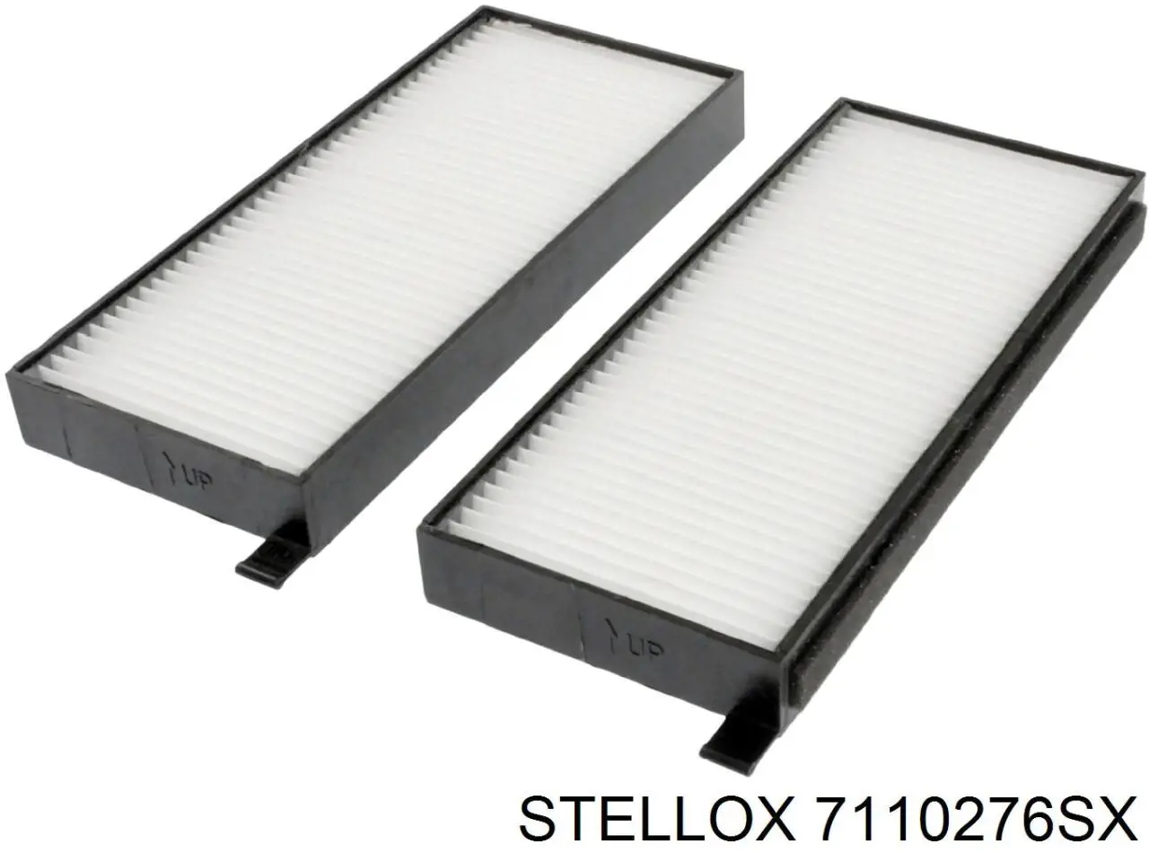 Купити 7110276SX Stellox Фільтр салону вугільний
