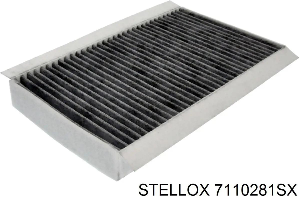 7110281SX Stellox фільтр салону