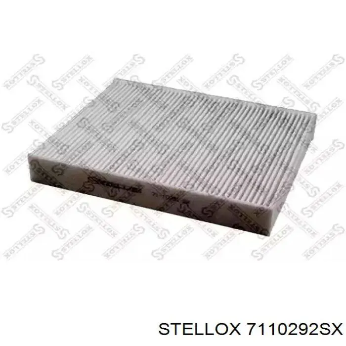 Фільтр салону 7110292SX Stellox