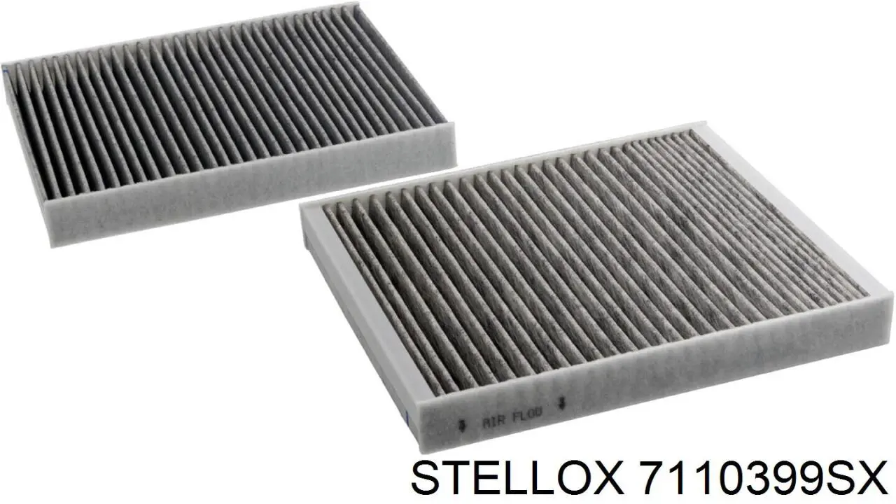 Фільтр салону 7110399SX Stellox