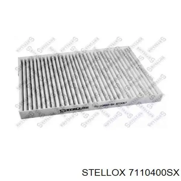 Фільтр повітряний обігрівача Stellox 7110400SX ціна, від 5.76 USD
