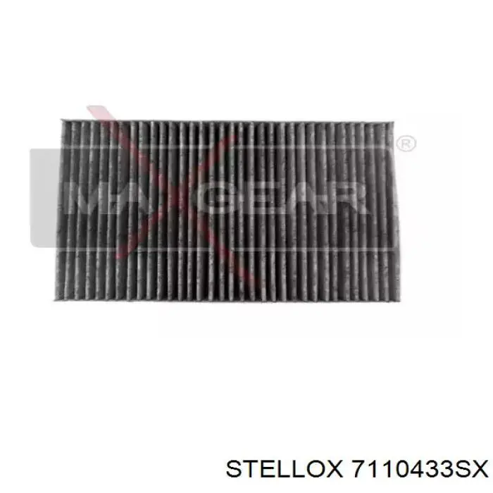 Купити 7110433SX Stellox Фільтр салону вугільний