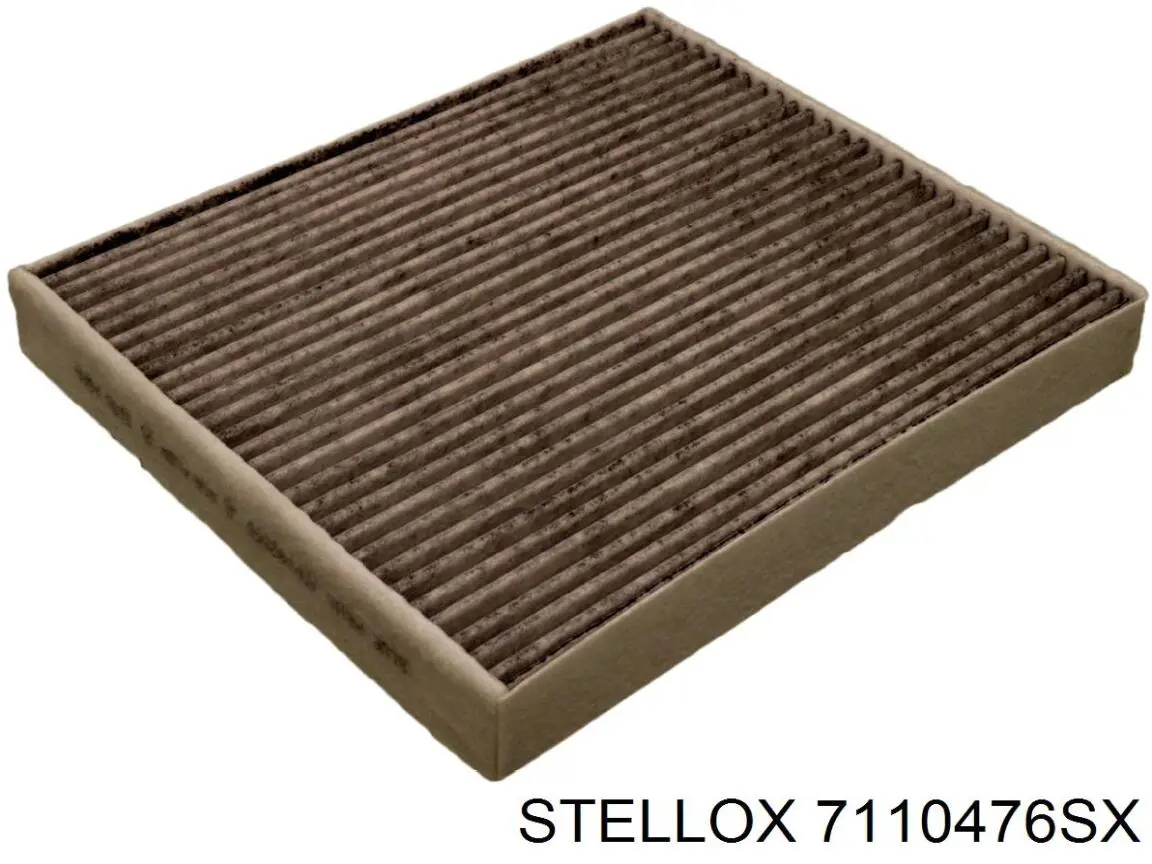 Фільтр повітряний обігрівача Stellox 7110476SX ціна, від 6.95 USD