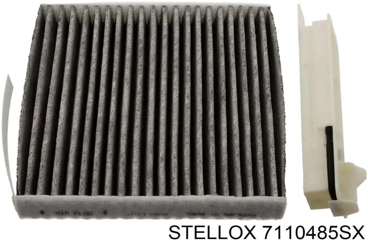 7110485SX Stellox Внутрішньосалонний фільтр