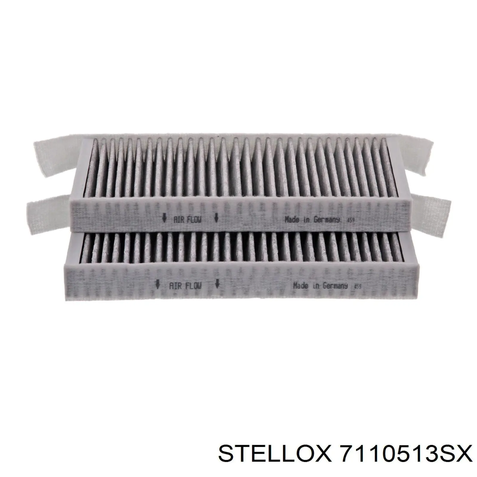 7110513SX Stellox Внутрішньосалонний фільтр