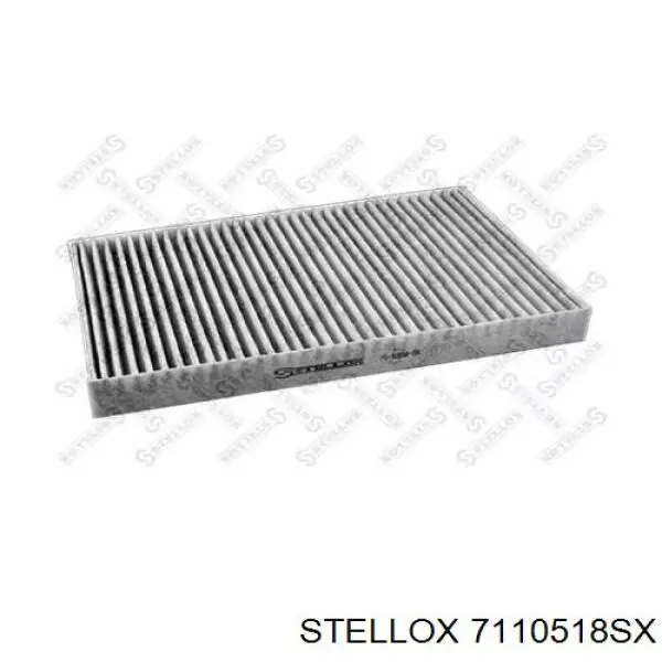 Фільтр повітряний обігрівача Stellox 7110518SX ціна, від 6.08 USD