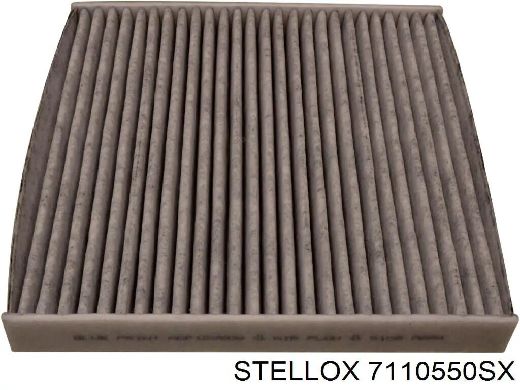 Фільтр салону 7110550SX Stellox