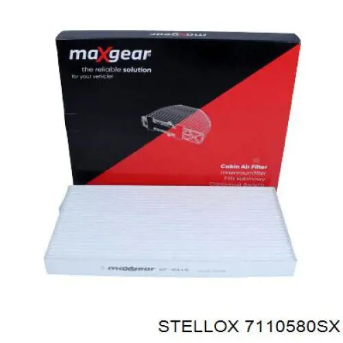 Повітряний фільтр салону Stellox 7110580SX