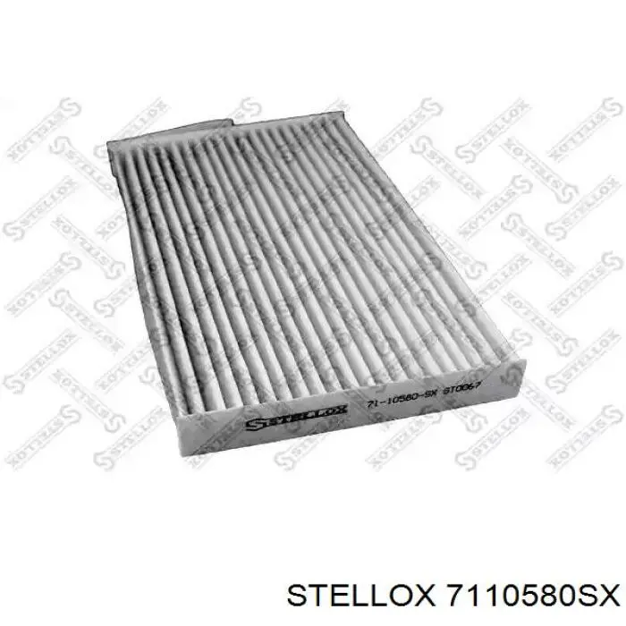 7110580SX Stellox Внутрішньосалонний фільтр