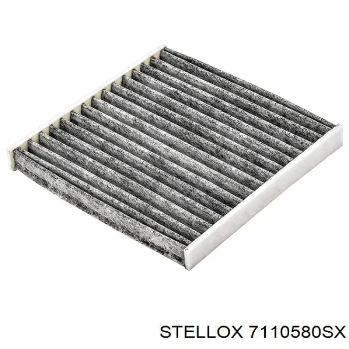 Фільтр повітряний обігрівача Stellox 7110580SX ціна, від 4.18 USD