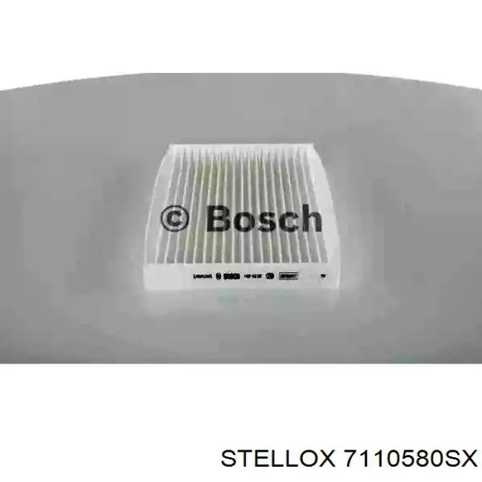 Купити 7110580SX Stellox Фільтр салону вугільний