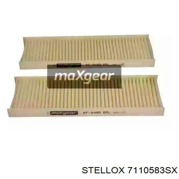 7110583SX Stellox фільтр салону