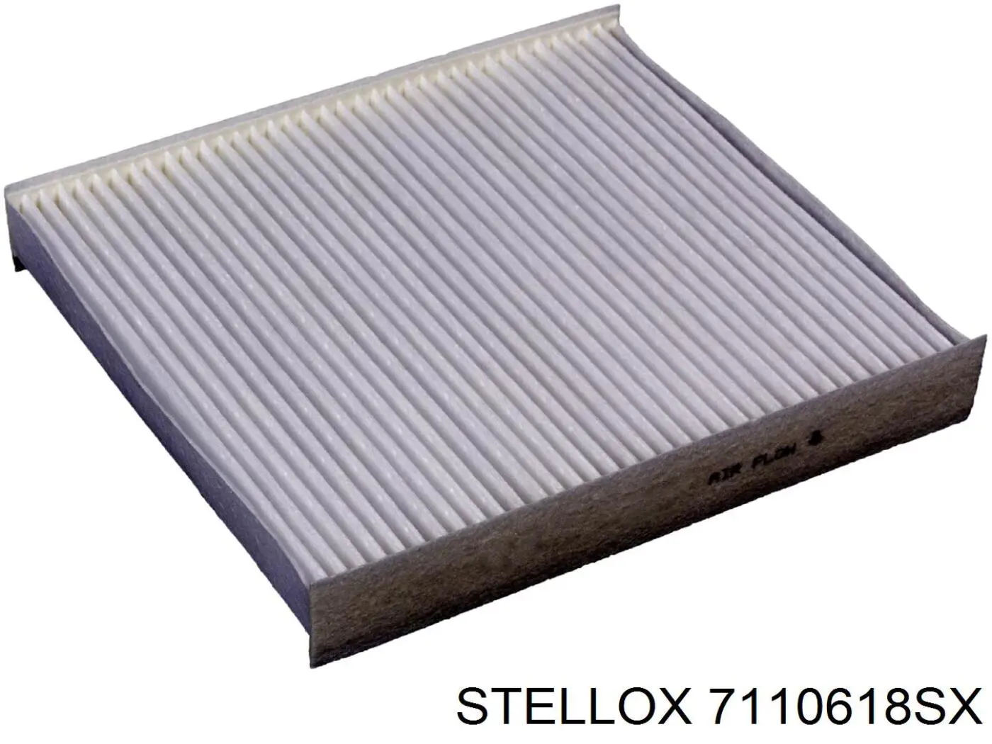 Фільтр повітряний обігрівача Stellox 7110618SX ціна, від 6.19 USD