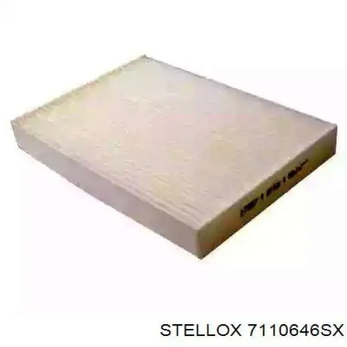 Фільтр повітряний обігрівача Stellox 7110646SX ціна, від 8.34 USD