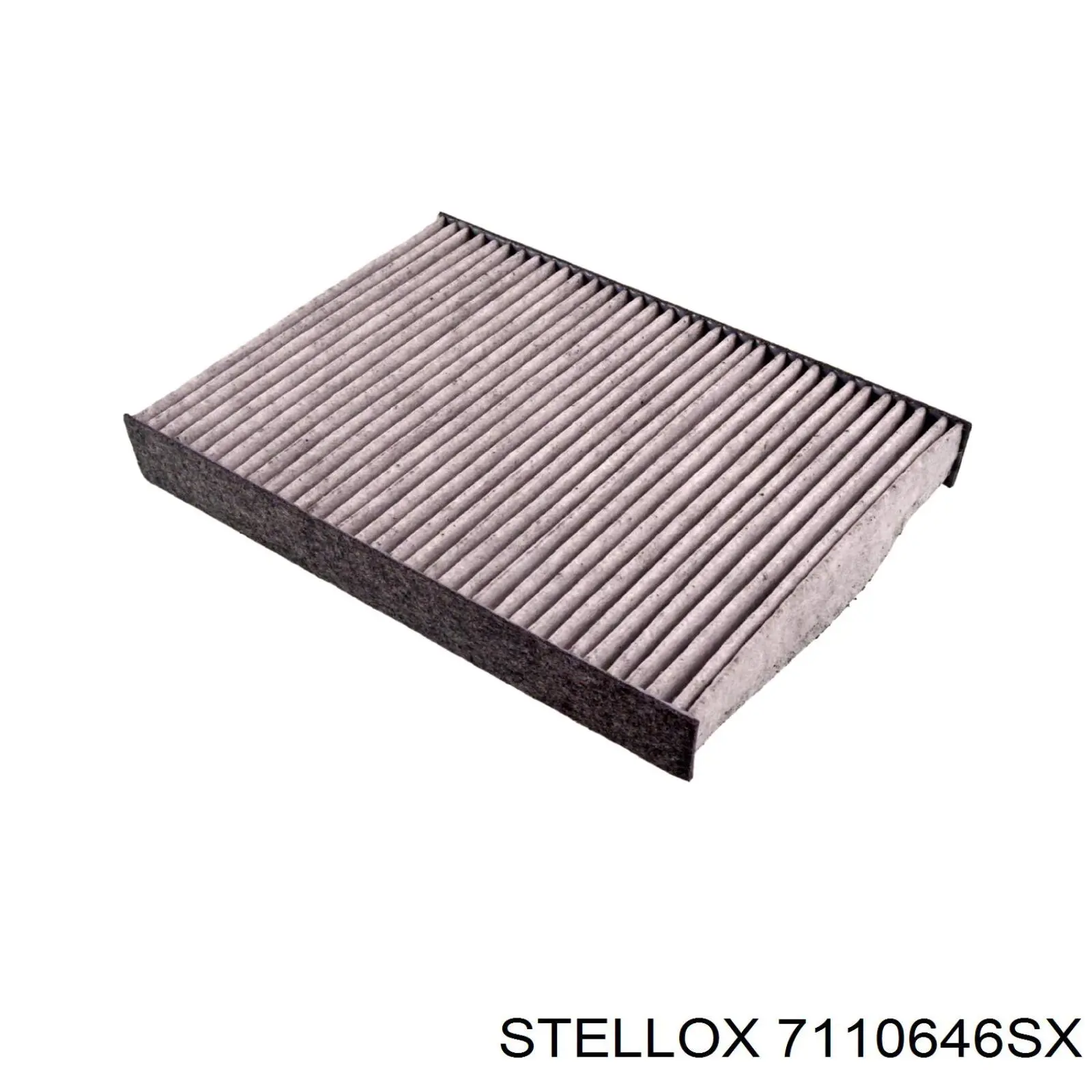 Купити 7110646SX Stellox Фільтр салону вугільний