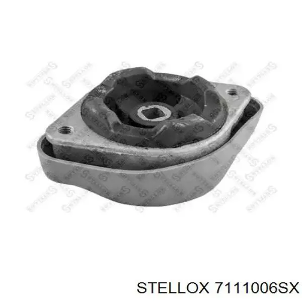Подушка трансмісії (опора коробки передач), права Stellox 7111006SX ціна, від 10.99 USD