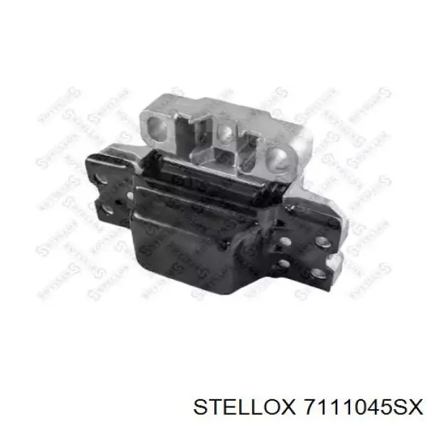 Купити 7111045SX Stellox Подушка (опора) двигуна, ліва